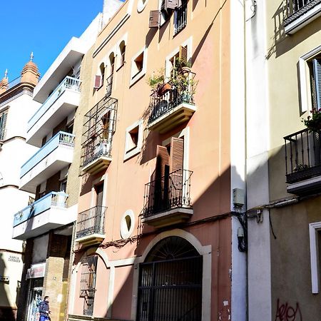 Alohamundi Campana Apartment Seville Ngoại thất bức ảnh