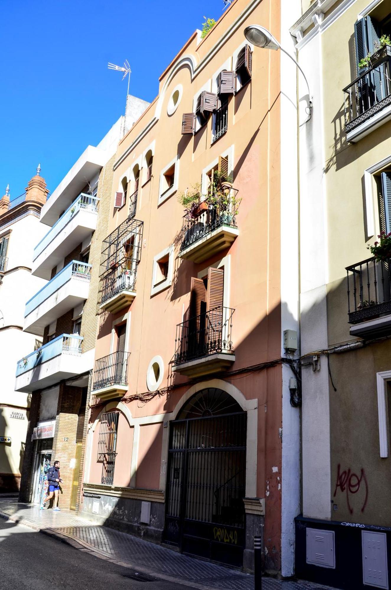 Alohamundi Campana Apartment Seville Ngoại thất bức ảnh