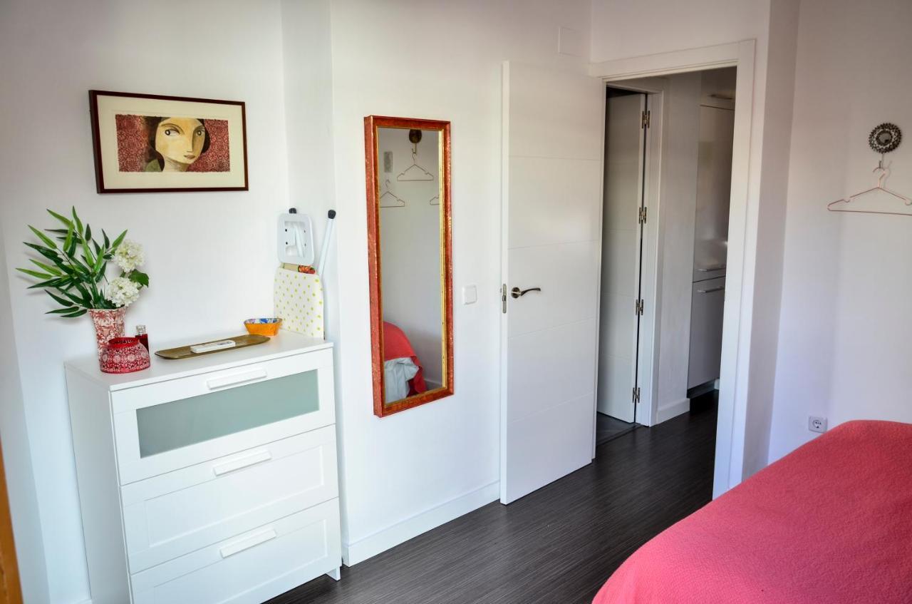 Alohamundi Campana Apartment Seville Ngoại thất bức ảnh