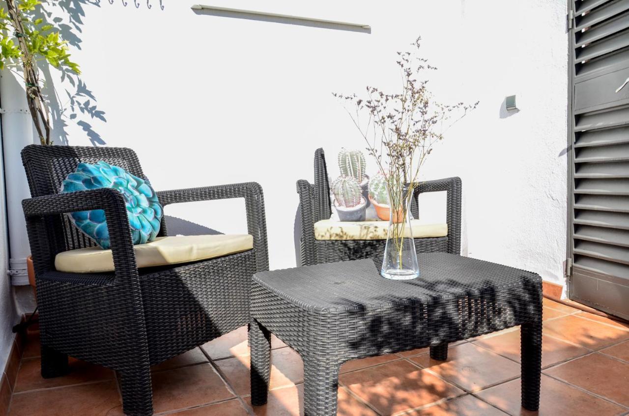 Alohamundi Campana Apartment Seville Ngoại thất bức ảnh