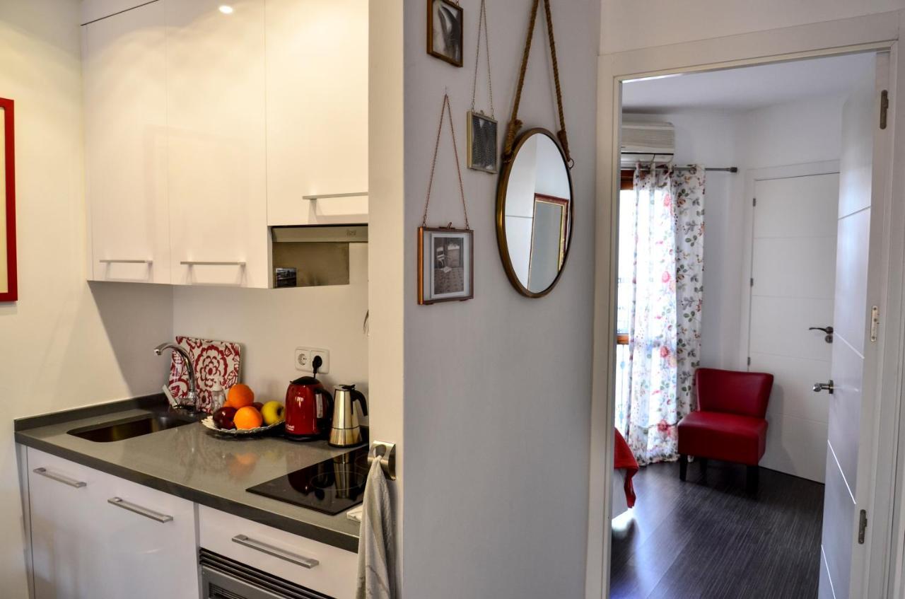 Alohamundi Campana Apartment Seville Ngoại thất bức ảnh