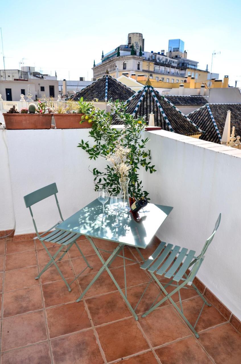 Alohamundi Campana Apartment Seville Ngoại thất bức ảnh