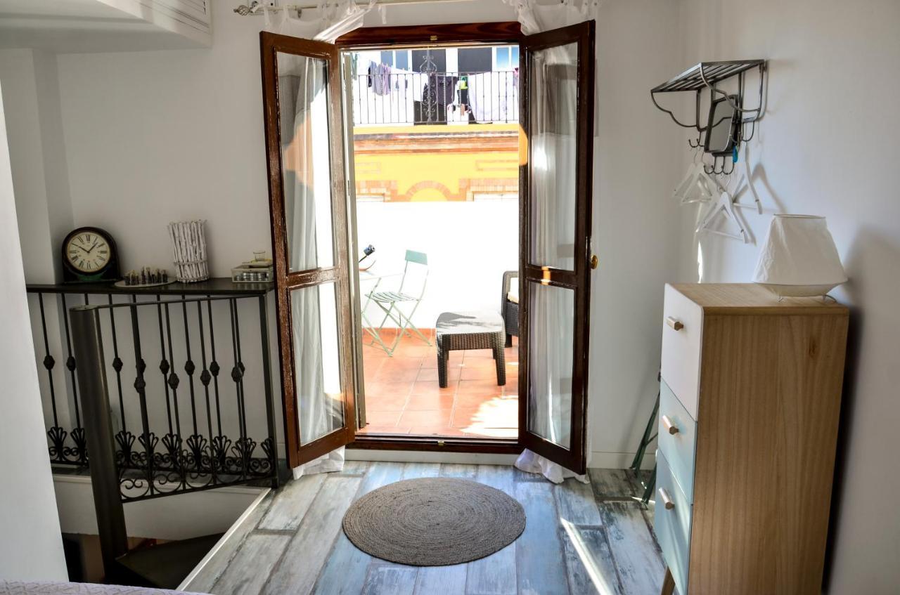 Alohamundi Campana Apartment Seville Ngoại thất bức ảnh