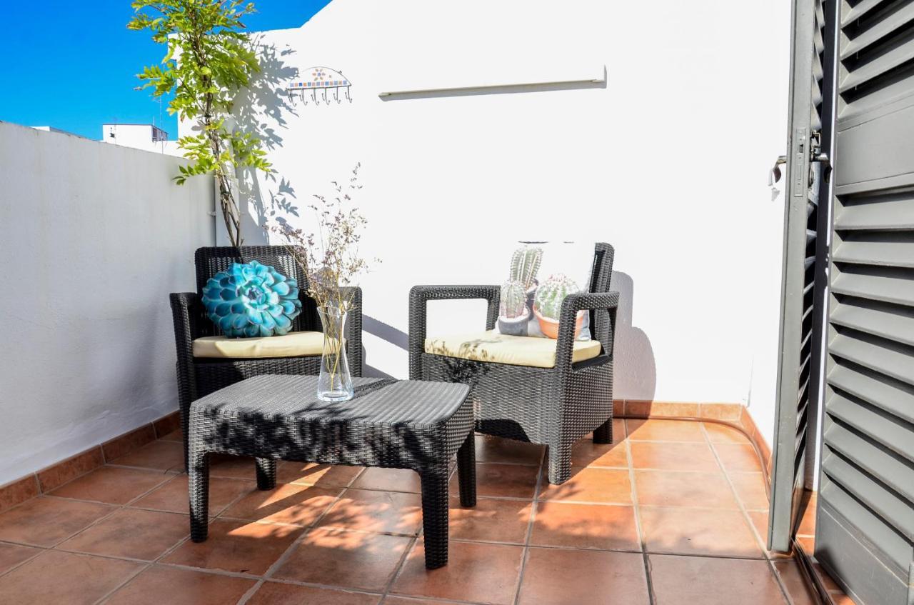 Alohamundi Campana Apartment Seville Ngoại thất bức ảnh