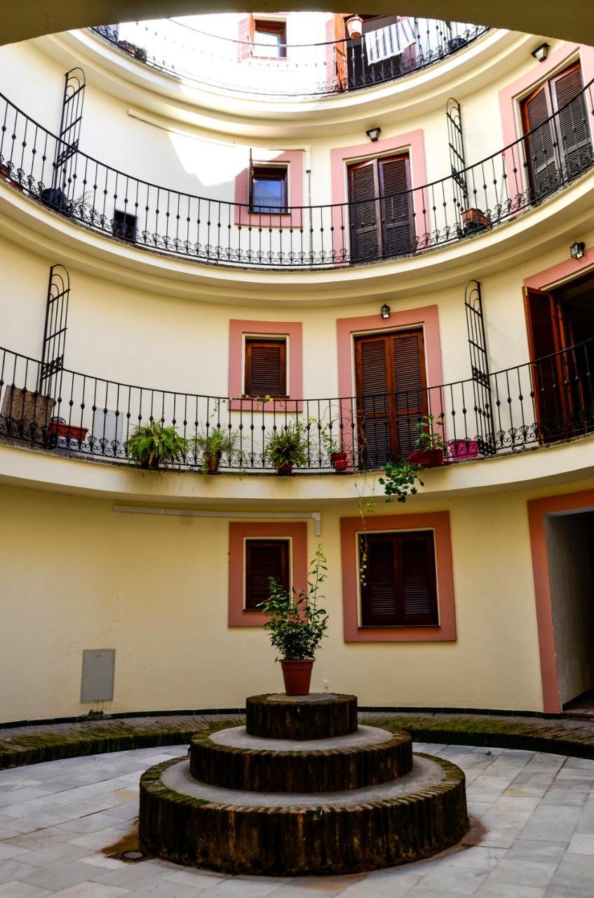 Alohamundi Campana Apartment Seville Ngoại thất bức ảnh