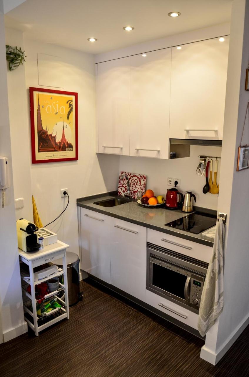 Alohamundi Campana Apartment Seville Ngoại thất bức ảnh