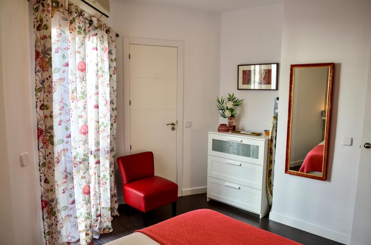 Alohamundi Campana Apartment Seville Ngoại thất bức ảnh