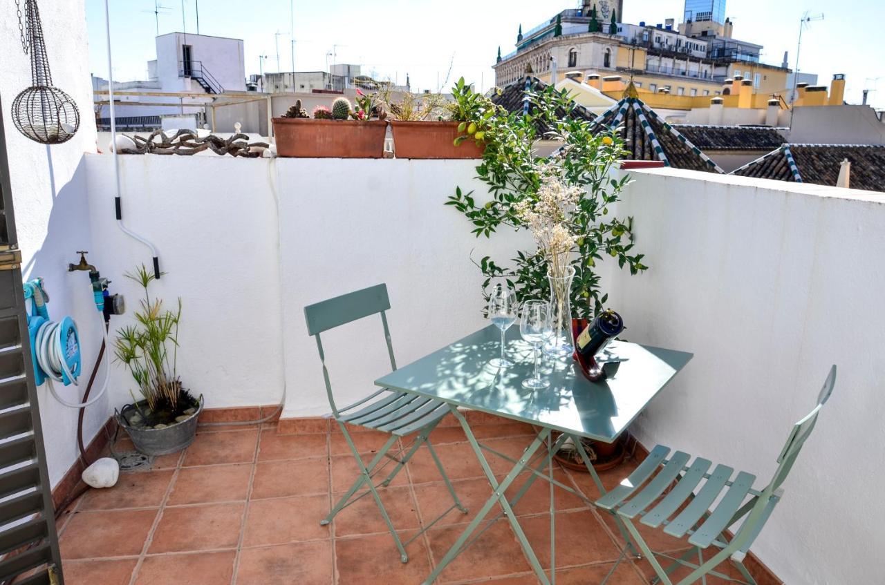 Alohamundi Campana Apartment Seville Ngoại thất bức ảnh